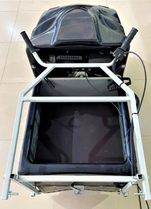 Мотобуксировщик ЕНОТ 2М 15 л.с. в Камышине