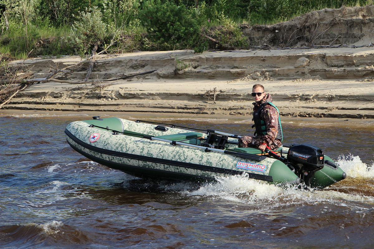 Лодка MISHIMO PRO 315 в Камышине