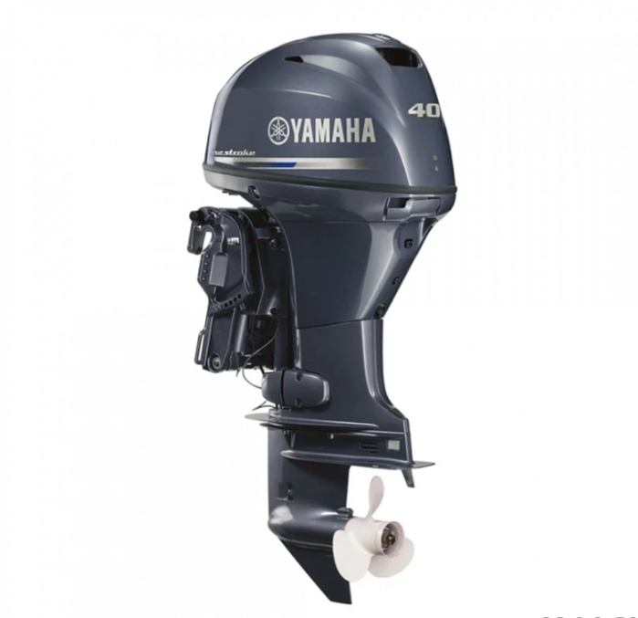 Лодочный мотор YAMAHA F40FEHDL в Камышине