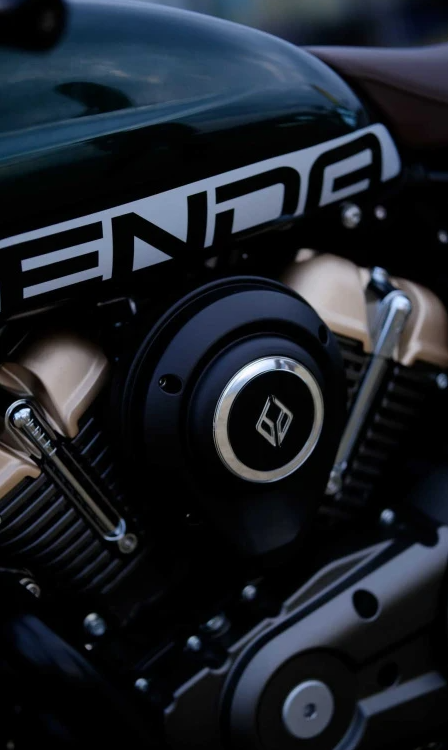 Мотоцикл Benda Napoleon 250 в Камышине