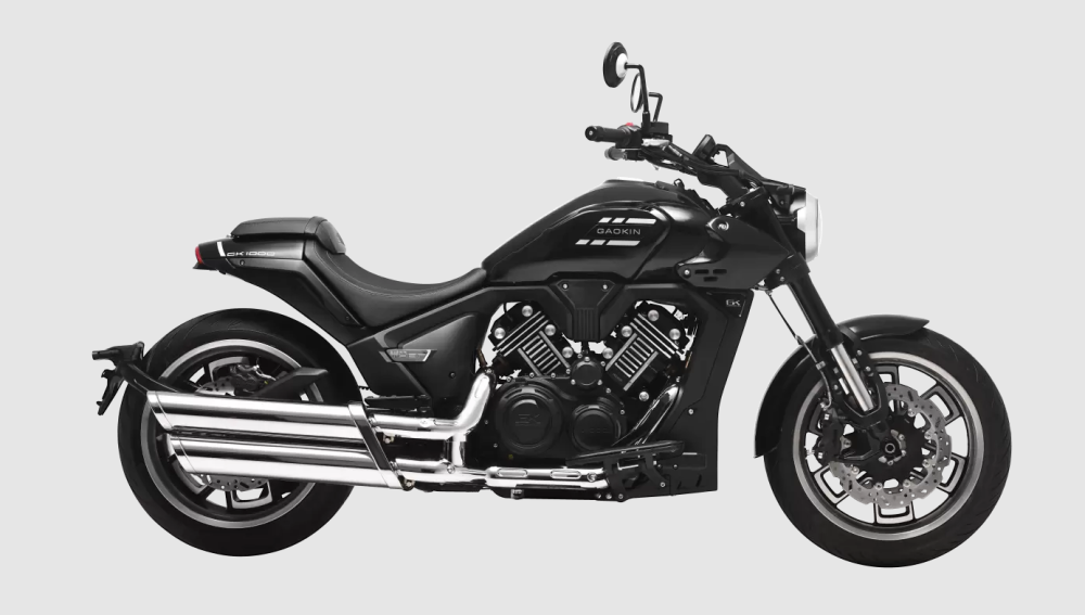 Мотоцикл GAOKIN THOR 1000 в Камышине