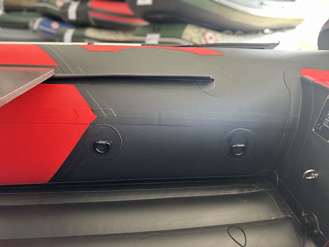 Лодка MISHIMO RIVER JET 460 под водомет в Камышине