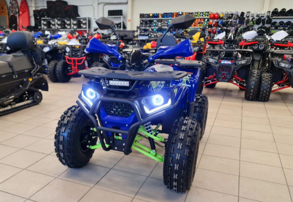 Квадроцикл GBM CROSS HILL 200 NEW PREMIUM в Камышине