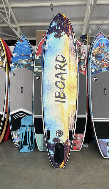 SUP (САП) ДОСКА RAIDEX I BOARD 11’ (332СМ) N 34 в Камышине