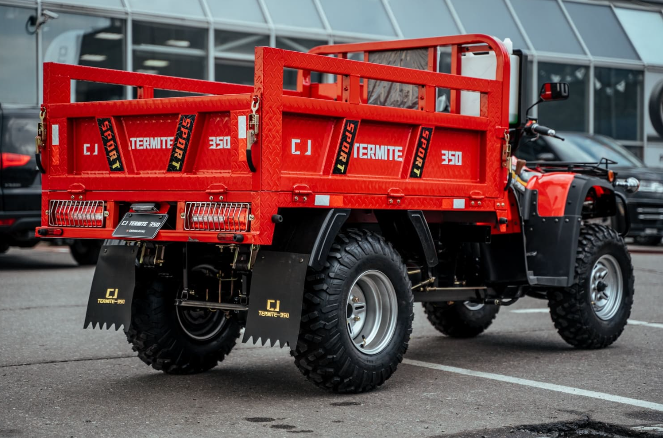 Квадроцикл CJ Termite 350 в Камышине