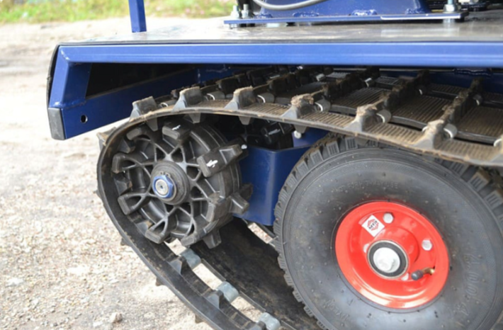 Мотобуксировщик БАРС К800 9 л.с. в Камышине