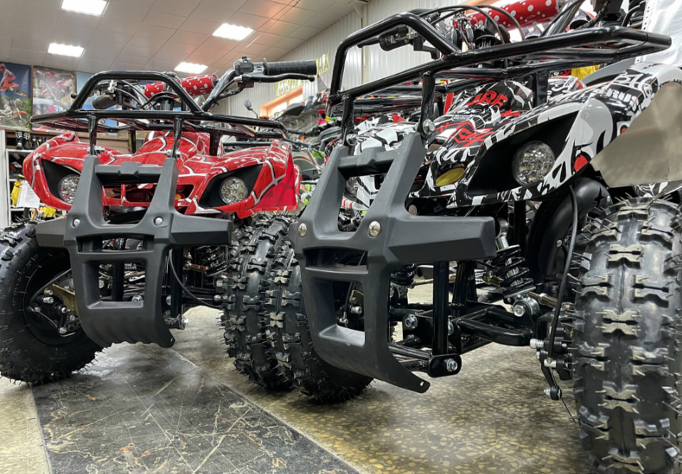 Квадроцикл PROMAX ATV MINI 2T 70CC р/с в Камышине