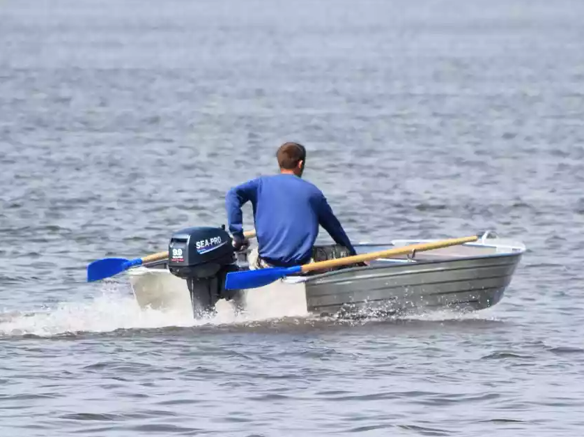 Алюминиевая Wyatboat-320 в Камышине