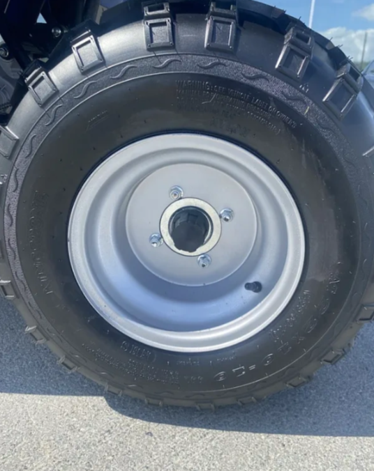 Квадроцикл IRBIS ATV 200 LUX (+лебедка) в Камышине