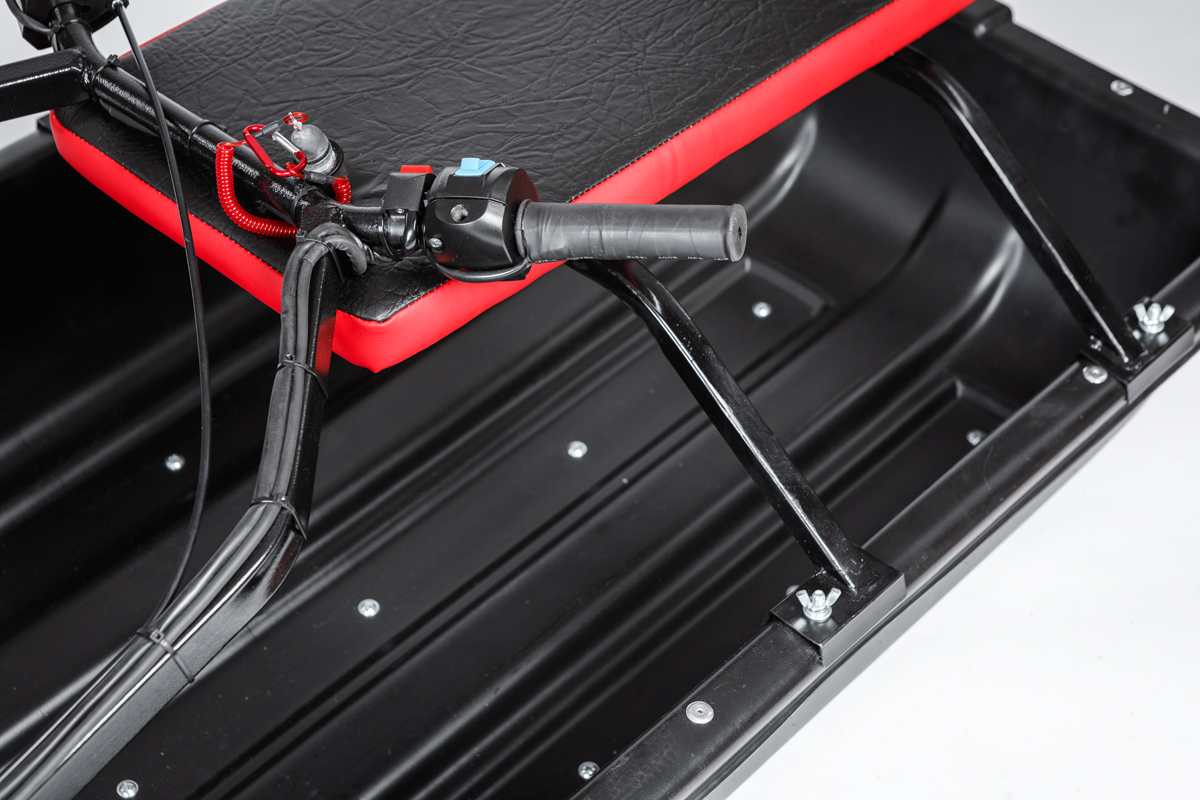 САНИ УСИЛЕННЫЕ IKUDZO 1600 в Камышине