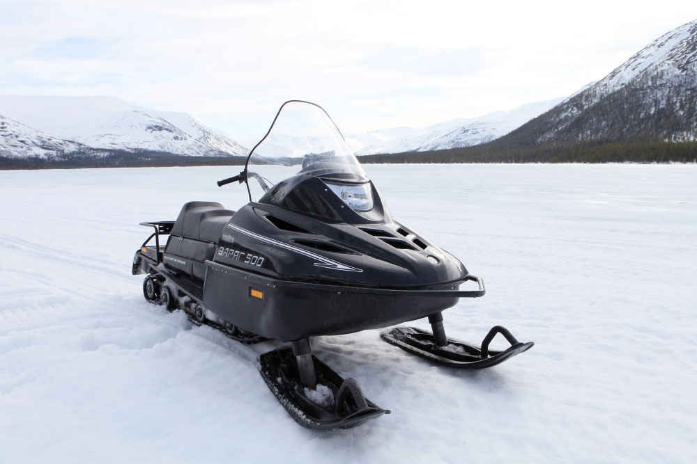 Снегоход РМ ТАЙГА ВАРЯГ 500 в Камышине