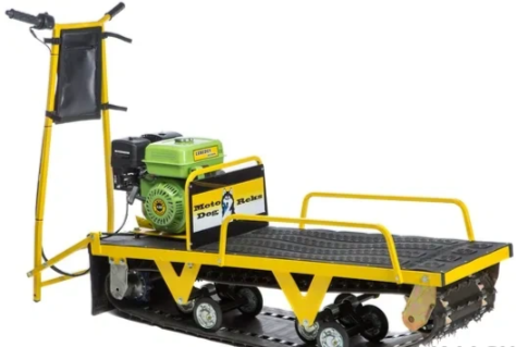 Мотобуксировщик LEBEDEV MOTORS РЕКС RA380 в Камышине