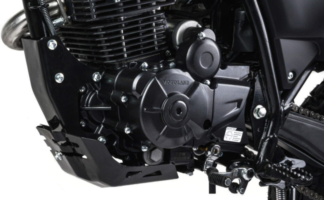 Мотоцикл Motoland LEGEND (XL250-A) (172FMM-5/PR250) в Камышине