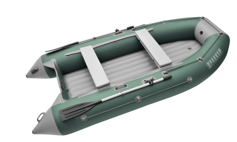 ЛОДКА ДРАККАР 3200 НДНД HANT-PRO в Камышине