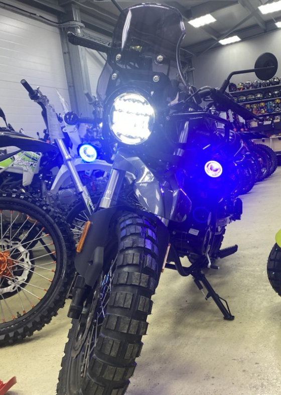 Мотоцикл TMBK FAHRENHEIT 250 (165 FMM) в Камышине