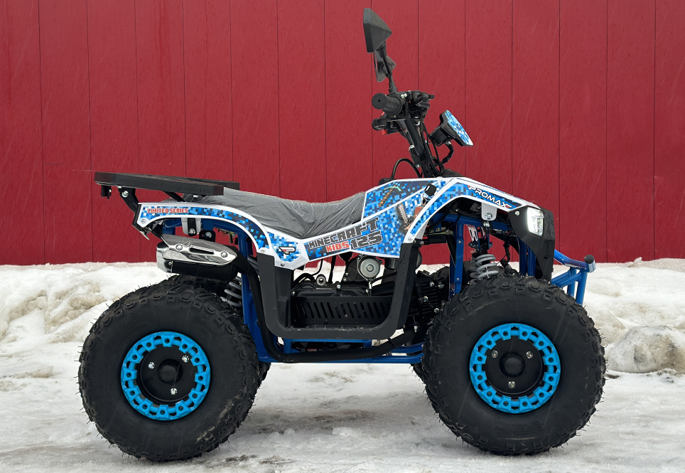 Квадроцикл PROMAX МАЙНКРАФТ KIDS 125 в Камышине