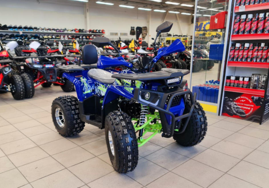 Квадроцикл GBM CROSS HILL 200 NEW PREMIUM в Камышине