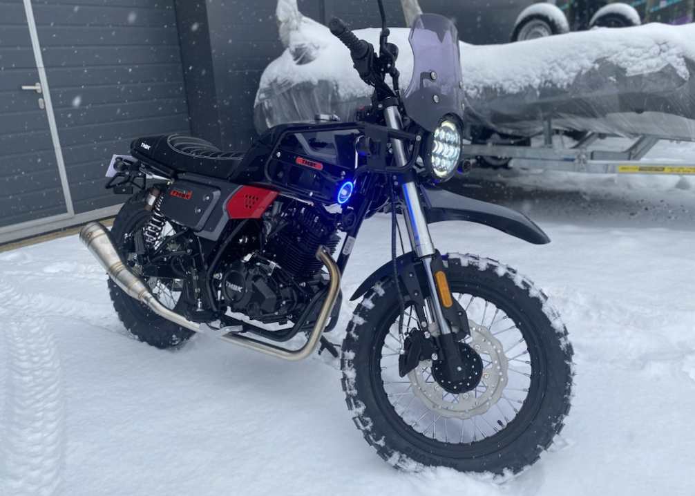 Мотоцикл TMBK FAHRENHEIT 250 (165 FMM) в Камышине