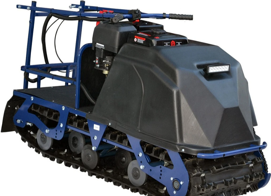 Мотобуксировщик БАРС СЛЕДОПЫТ FS. RS 9 л.с. в Камышине