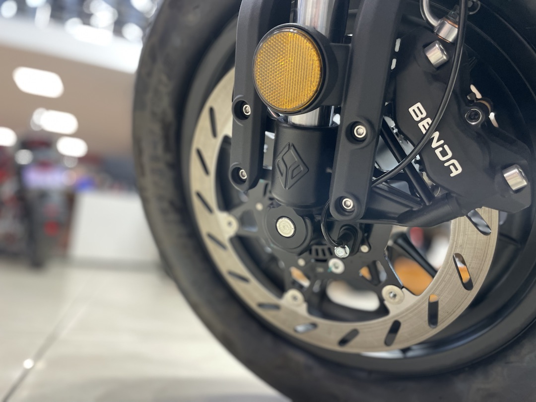 Мотоцикл Benda Chinchilla 500 в Камышине