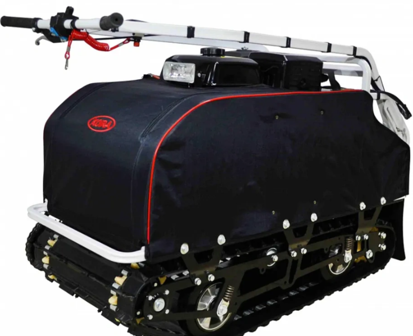 Компактная мотособака "Богатырь" mini 15 (127 см) в Камышине