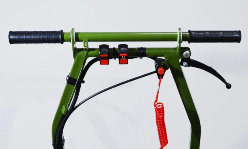 Мотобуксировщик вездеход KOiRA T9 R (понижающий редуктор) в Камышине