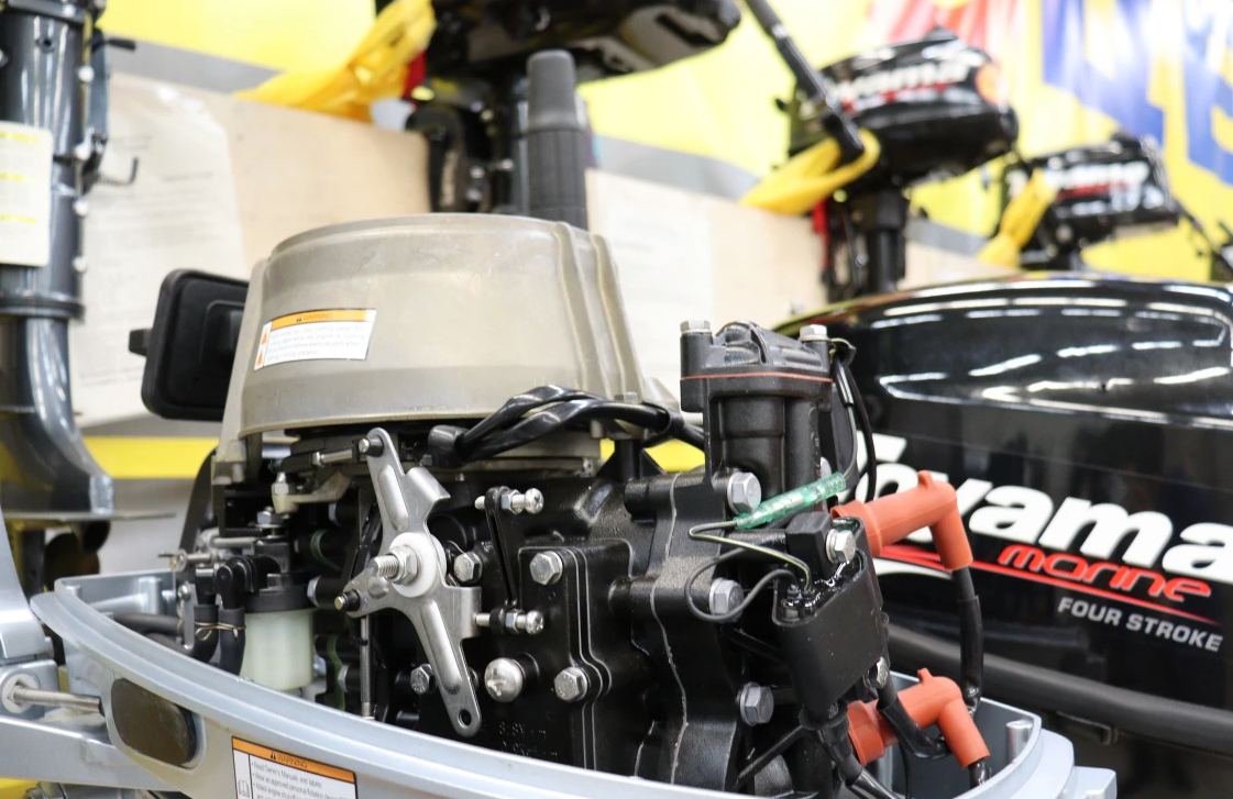 Лодочный мотор PROMAX SP20FHS в Камышине