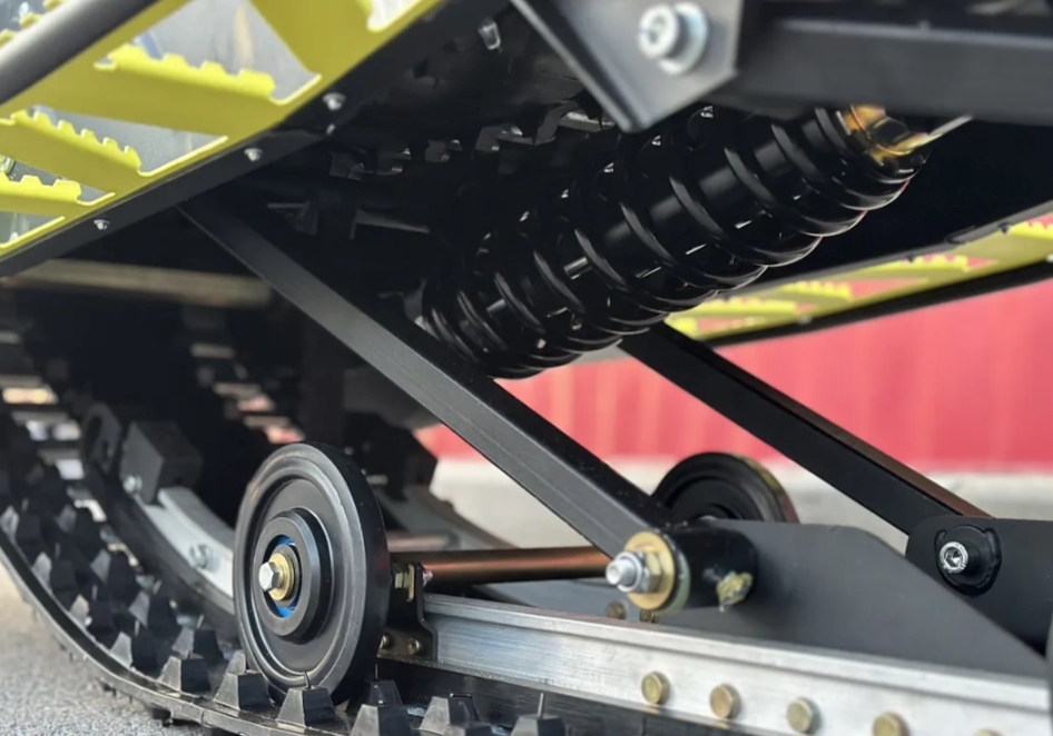 Снегоход РМ TIKSY 500 4Т в Камышине