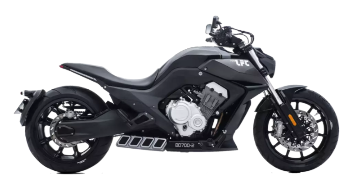Мотоцикл Benda LFC 700 в Камышине