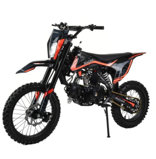 Питбайк MOTOLAND (МОТОЛЕНД) 150 GF150 E в Камышине