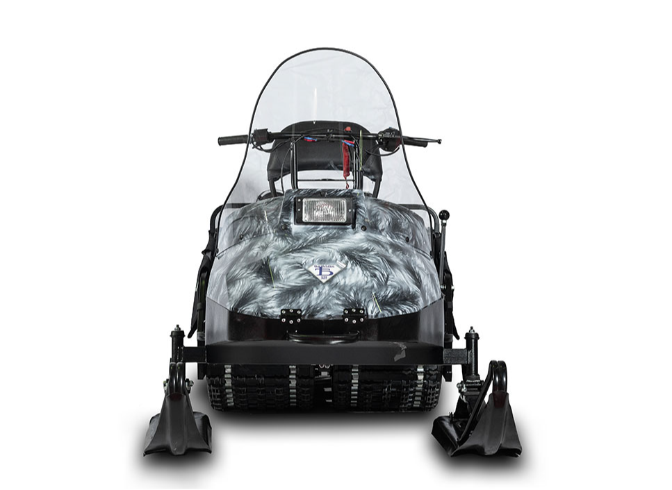 Миниснегоход Бурлак-М Егерь Стандарт 18.5 л.с. в Камышине