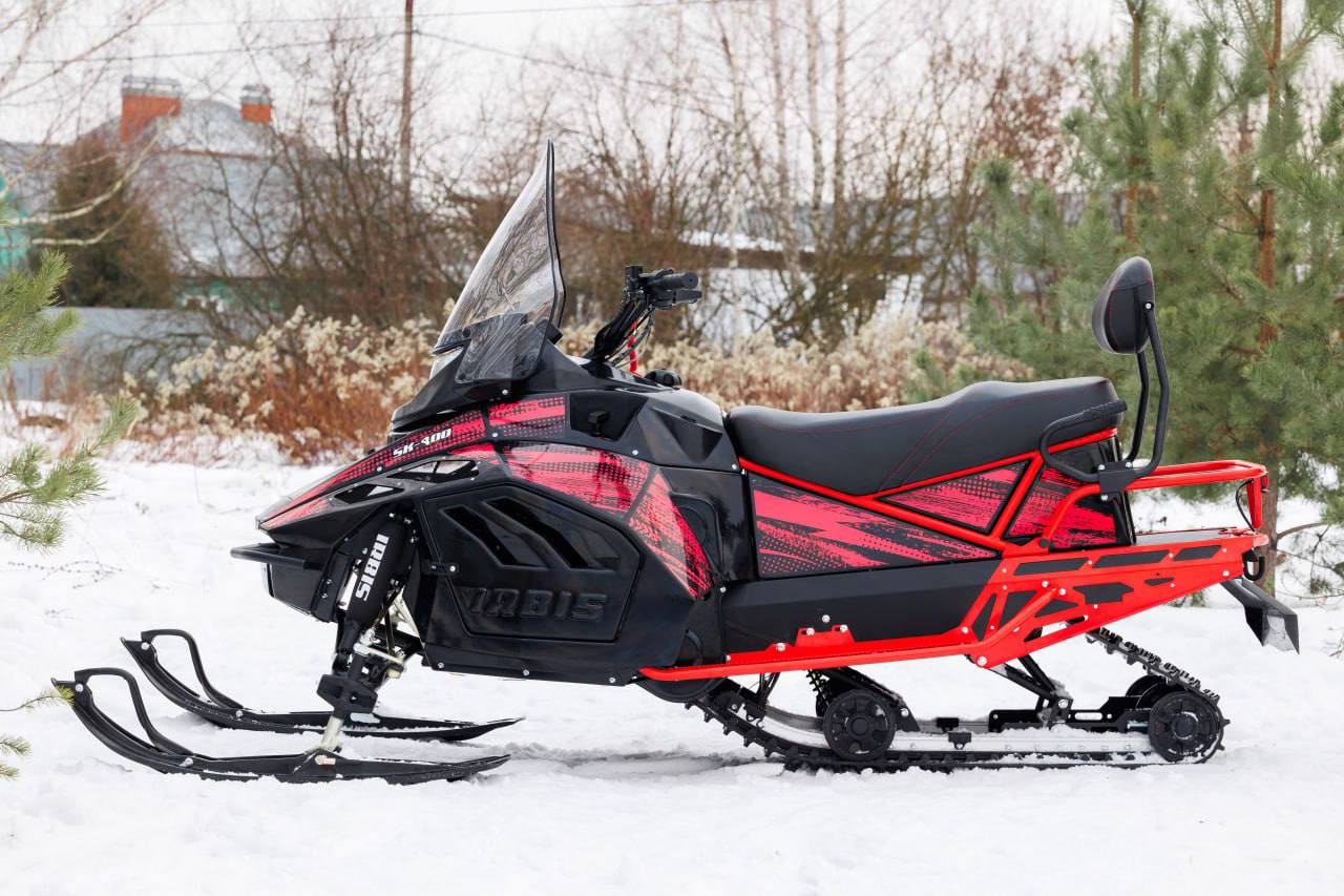 Снегоход IRBIS TUNGUS 400 25/26 в Камышине