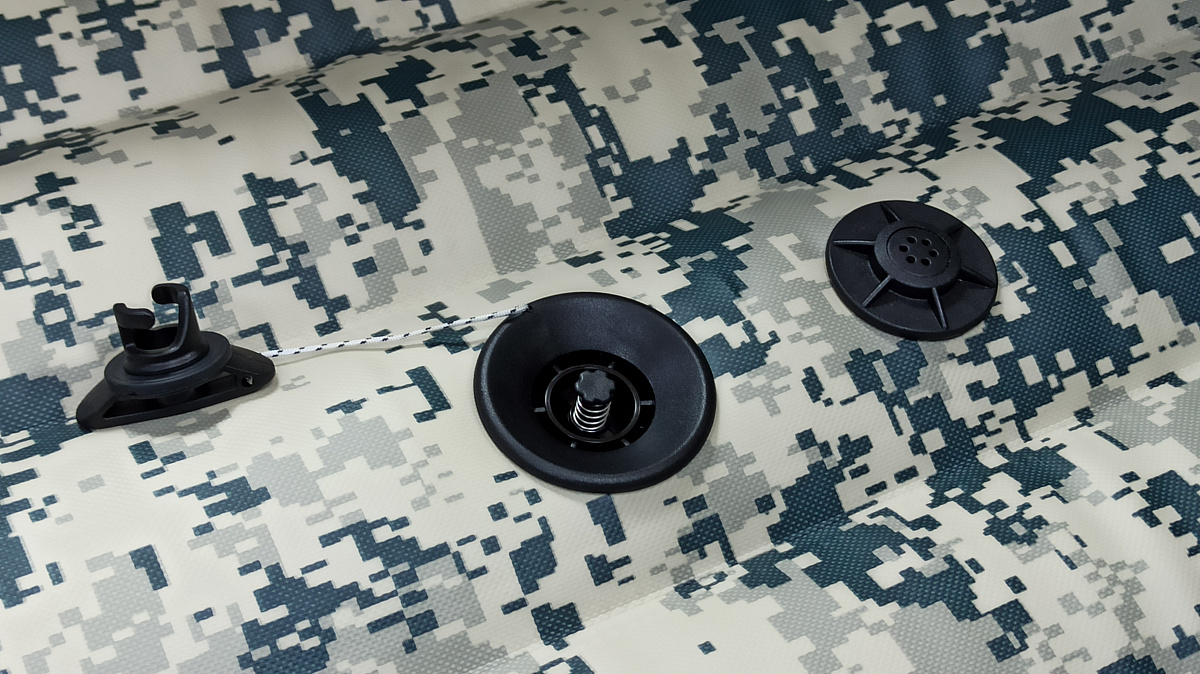 Лодка MISHIMO SPORT 370 в Камышине