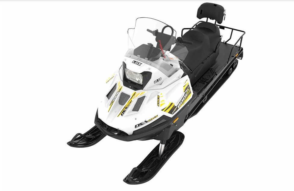 Снегоход STELS ЕРМАК SE800T L LUX 2LT CVTech в Камышине