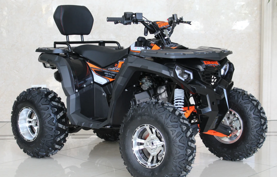 Квадроцикл GBM STORMRIDER 300 NEW PREMIUM в Камышине