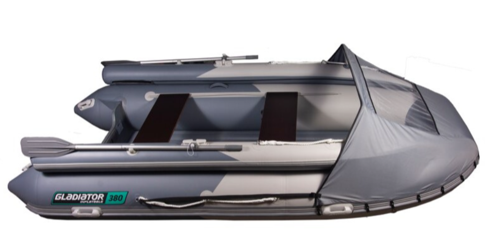 НАДУВНАЯ ЛОДКА GLADIATOR E420X в Камышине