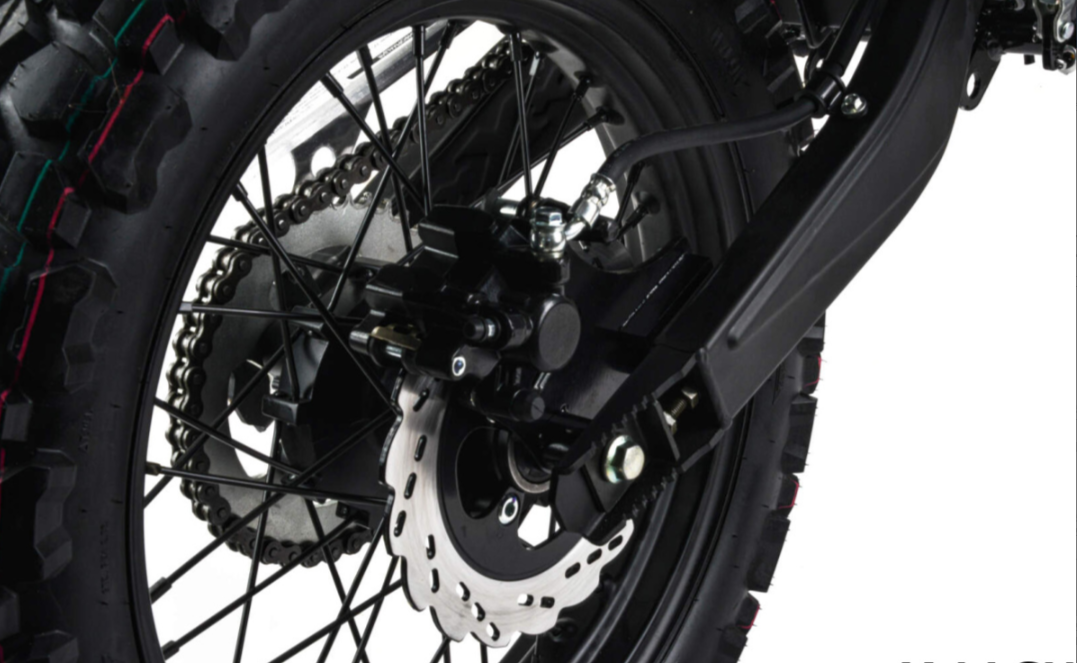 Мотоцикл Motoland LEGEND (XL250-A) (172FMM-5/PR250) в Камышине