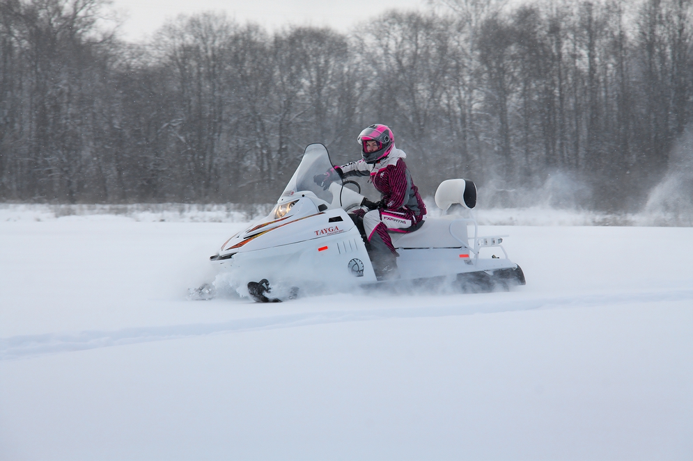 СНЕГОХОД РМ ТАЙГА ПАТРУЛЬ 551 SWT в Камышине