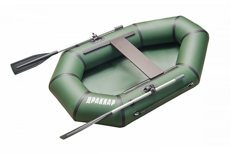 ЛОДКА ГРЕБНАЯ ДРАККАР 2100 STANDART в Камышине