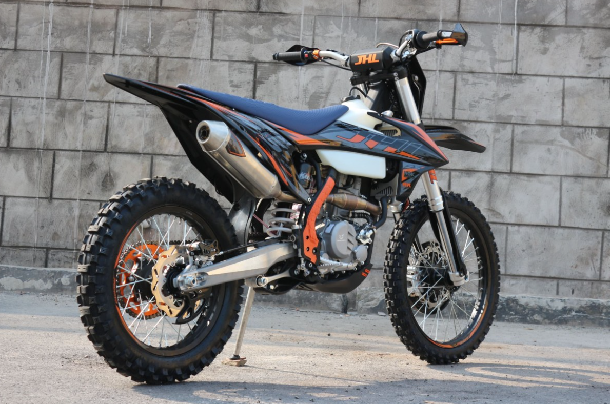 Мотоцикл JHLMOTO JHL Z5 NB300 (174MN-5) в Камышине