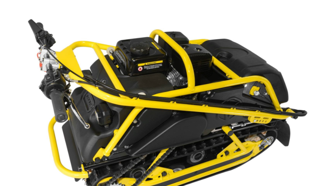 Мотобуксировщик SAPSAN SK 380 в Камышине