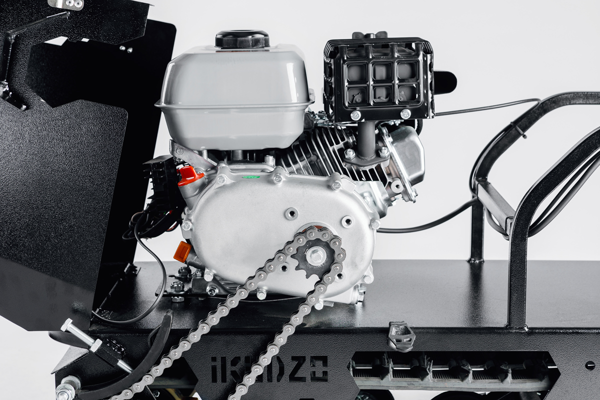 МОТОБУКСИРОВЩИК IKUDZO 1100/380 К8 в Камышине