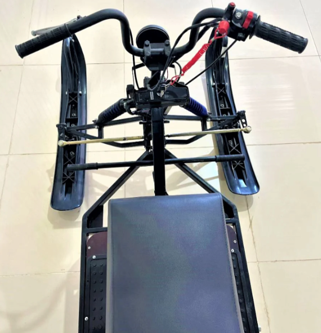 Мотобуксировщик ЕНОТ 4М в Камышине