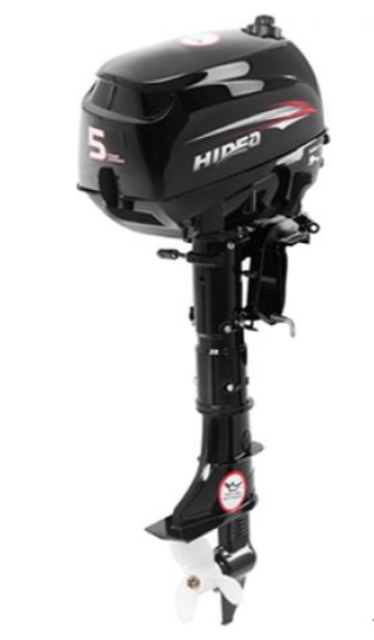 Лодочный мотор HIDEA HD5FHS (с баком) в Камышине