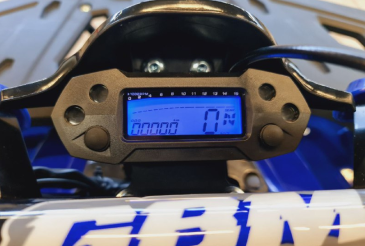 Квадроцикл GBM CROSS HILL 200 NEW PREMIUM в Камышине