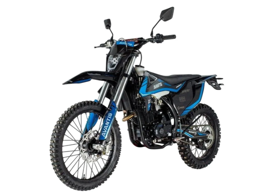 Мотоцикл Avantis A7 NEW (PR250/172FMM-5) KKE (2023) в Камышине