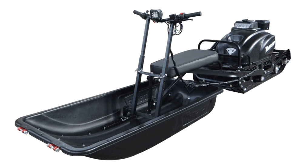 Мотобуксировщик Тофалар 500 Long - Толкач в Камышине