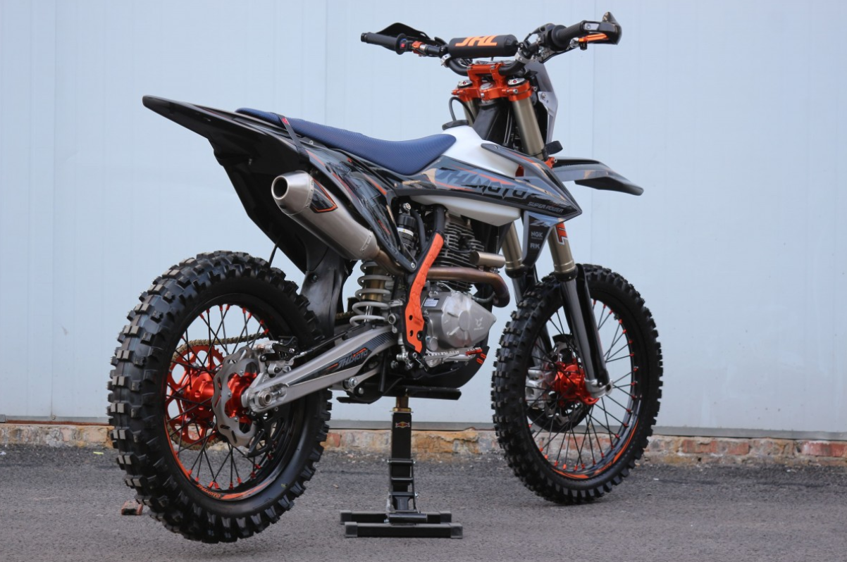 Мотоцикл JHLMOTO JHL Z4 PR250 (172FMM-5) в Камышине