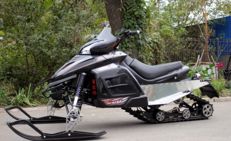 Снегоход Snow Fighter SF-300 в Камышине