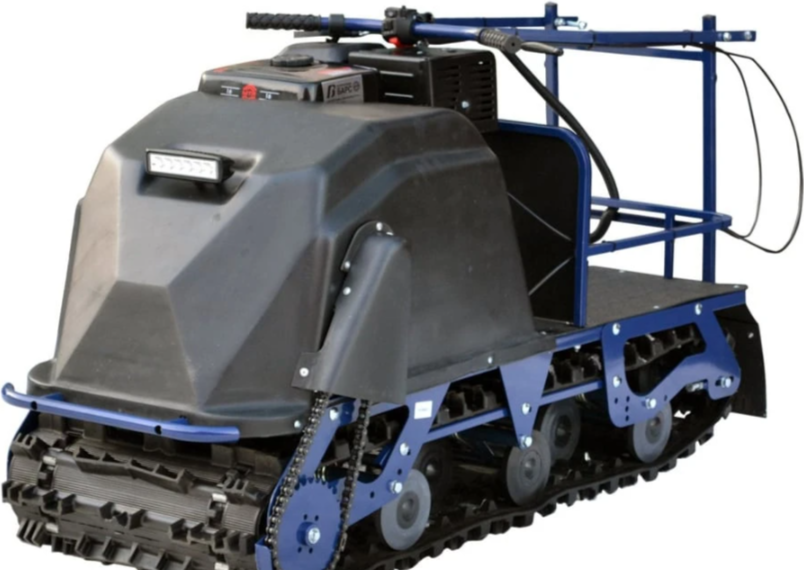 Мотобуксировщик БАРС СЛЕДОПЫТ FS. RS 9 л.с. в Камышине